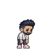 Drained